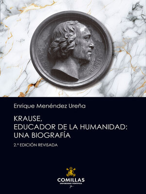 cover image of Krause, educador de la humanidad
